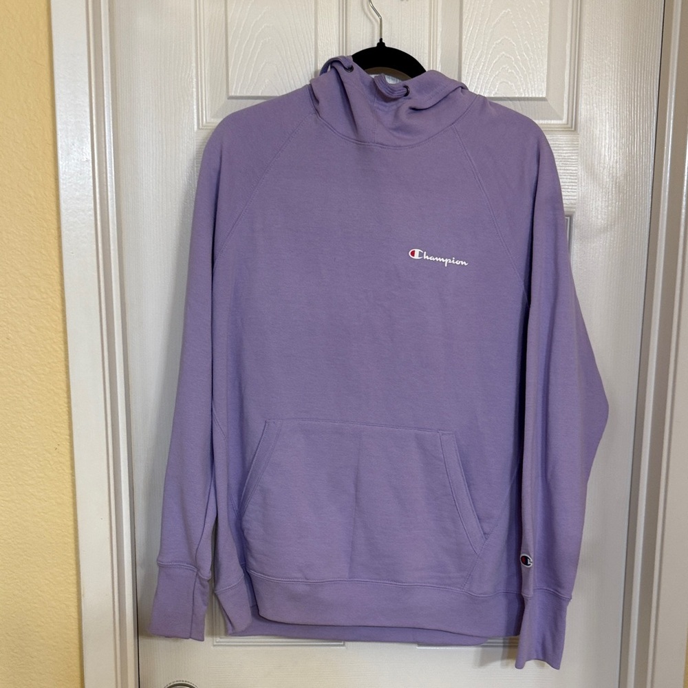 Champion Lavender Hoodie